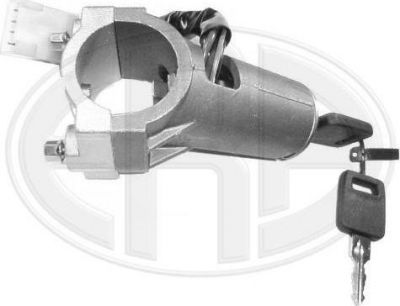 Era 660006 замок вала рулевого колеса на SEAT MARBELLA фургон (028A)