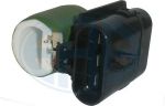 Era 665020 дополнительный резистор, электромотор - вентилятор на OPEL CORSA D