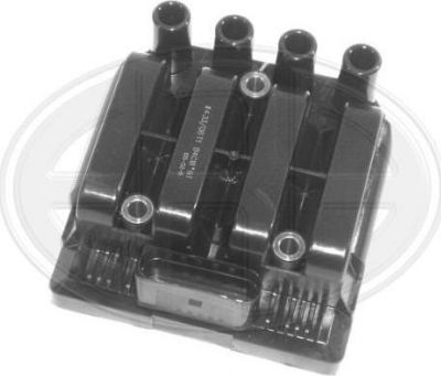 ERA Катушка зажигания Skoda/VW Bora/Golf IV/New Beetle/Octavia AZG/AZJ/BEH (06A 905 097, 880005)