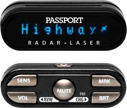 Escort PASSPORT 9500ci Plus INTL