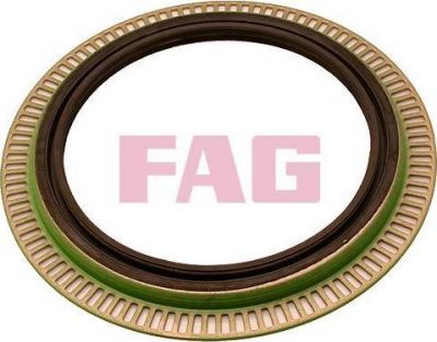 FAG 413 0157 10 уплотняющее кольцо вала, подшипник ступицы колеса на MAN F 90