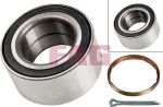FAG 713 6063 20 комплект подшипника ступицы колеса на ALFA ROMEO 75 (162B)