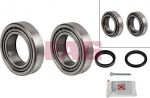 FAG 713 6131 40 комплект подшипника ступицы колеса на NISSAN CHERRY II Traveller (VN10)