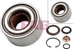 FAG 713 6134 90 комплект подшипника ступицы колеса на NISSAN VANETTE CARGO фургон (HC 23)