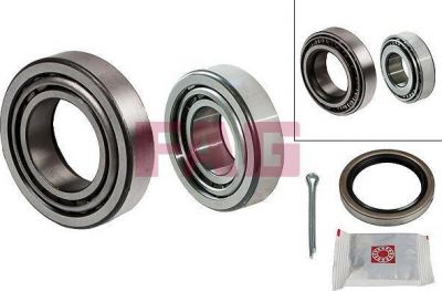 FAG 713 6153 10 комплект подшипника ступицы колеса на MAZDA E-SERIE фургон (SR2)