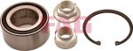 FAG 713 6177 60 комплект подшипника ступицы колеса на TOYOTA DYNA c бортовой платформой/ходовая часть (KD_, LY_, TRY2_, K