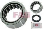 FAG 713 6182 80 комплект подшипника ступицы колеса на TOYOTA LAND CRUISER (_J6_)