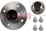 FAG 713 6188 70 К-т подшипника ступицы зад CITROEN C1 PEUGEOT 107 TOYOTA Aygo 1.4 Hdi 05- gt;