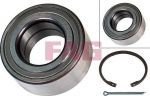 FAG 713 6261 40 комплект подшипника ступицы колеса на HYUNDAI SONATA IV (EF)