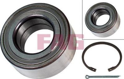 FAG 713 6261 40 комплект подшипника ступицы колеса на HYUNDAI SONATA IV (EF)