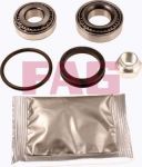 FAG 713 6404 40 комплект подшипника ступицы колеса на PEUGEOT 305 I Break (581D)