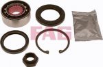 FAG 713 6501 10 комплект подшипника ступицы колеса на PEUGEOT 305 I Break (581D)