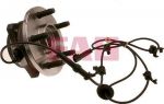 FAG 713 6700 60 комплект подшипника ступицы колеса на JEEP CHEROKEE (KJ)