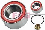 FAG 713 6900 80 комплект подшипника ступицы колеса на FIAT PUNTO Van (176L)
