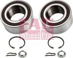 FAG 713 8036 10 комплект подшипника ступицы колеса на PEUGEOT EXPERT фургон (222)