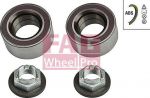 FAG 713 8059 10 комплект подшипника ступицы колеса на FORD MONDEO III (B5Y)