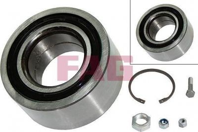 FAG 713610260 Подшипник ступ.AUDI 100/200 82-90 пер. (713 6102 60)