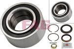 FAG 713613040 Подшипник ступ.NISSAN ALMERA/SUNNY 90-00 пер. (4021050Y00)