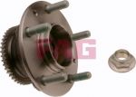 FAG 713615550 713615550 Ступичный подшипник Mazda 626/Xedos 6/Xedos 9 91> с ABS (GA5S2615XA)