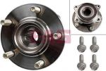 FAG 713619800 Подшипник ступицы CITROEN/MITSUBISHI/PEUGEOT к-т