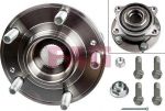 FAG 713626640 Подшипник ступ. HYUNDAI SANTA FE/SORENTO/IX55 06- пер/зад