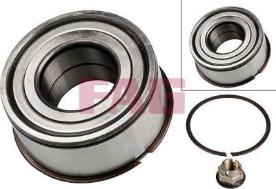 FAG 713630920 Подшипник ступ.RENAULT SCENIC/KANGOO 00-пер. (77 01 206 771)