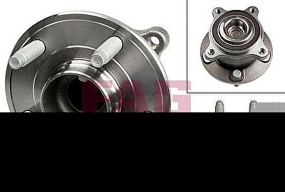 FAG 713645010 Подшипник ступицы CHEVROLET CRUZE/OPEL ASTRA задний к-т
