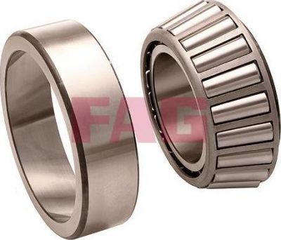 FAG 801785 подшипник ступицы колеса на MERCEDES-BENZ AXOR 2