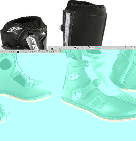 FALCO EXTREME PRO 3.1 +Bootie D3O БОТИНКИ МУЖ 46 (113-BLACK-46)