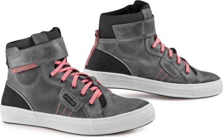 FALCO KAMILA2 Ботинки жен (659-ANT/GREY-36)