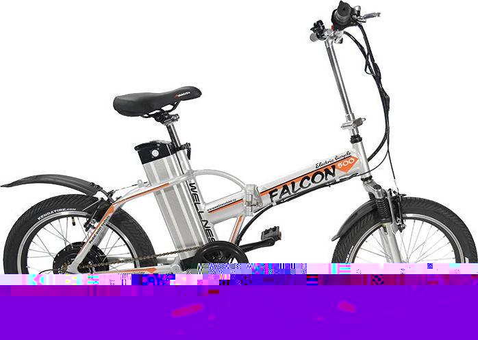 Электровелосипед Wellness Falcon 500W