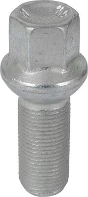 Farad SZ99M/S Болт колесный M15×1.25, 32 мм, сфера, ключ 17 мм, цинк
