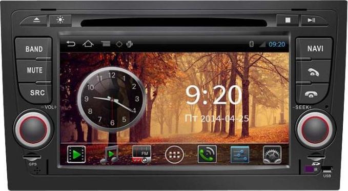 FarCar s150 Audi A4 на Android (i050)