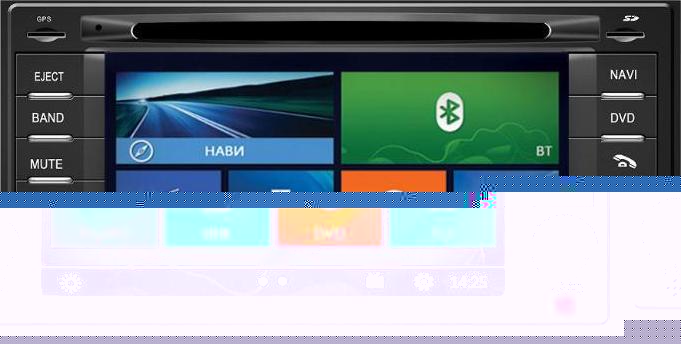 FarCar s90 Subaru Forester,Impreza на Windows (k062)