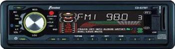 Farenheit CD-537BT