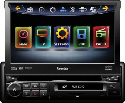 Farenheit TI-740NBT