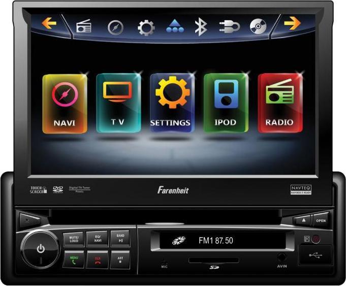 Farenheit TI-740NBT