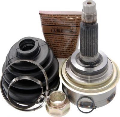 FEBEST ШРУС наружний TOYOTA Corolla (E10/E11) (0110-008)