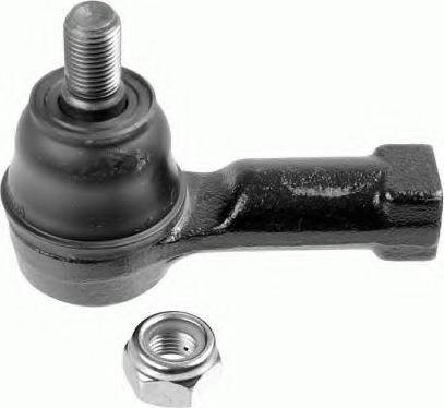 FEBEST Наконечник рулевой L=R MITSUBISHI Outlander II L=R (0421-CY)