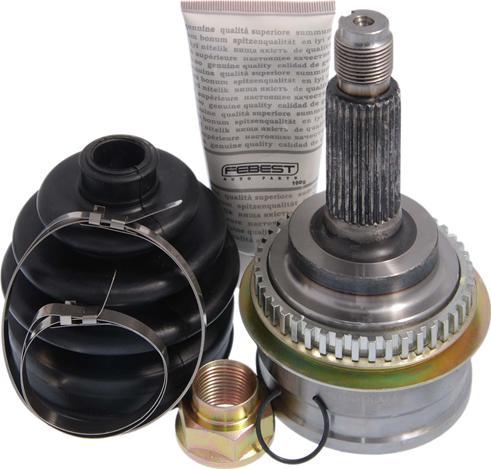 FEBEST ШРУС наружный L=R SUBARU Forester I/Impreza I/II/Legacy I (0810-026A44)