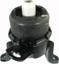 FEBEST Опора двигателя R MAZDA 6 07-> (MZM-GHRH)