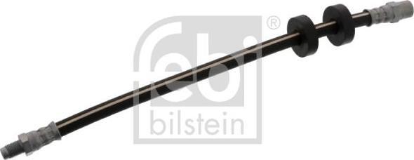Febi 01176 тормозной шланг на VW POLO купе (86C, 80)