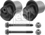 FEBI Сайлентблок задней балки VW GOLF III зад. (1H0501541AS, 01220)