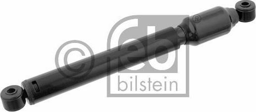 FEBI Амортизатор рулевого управления MB W124/W201/W202 (01261)