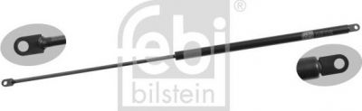 FEBI Амортизатор багажника/капота для передней откидной облицовочной панели L1=719.5mm MAN F2000. F90. M90 (01449)