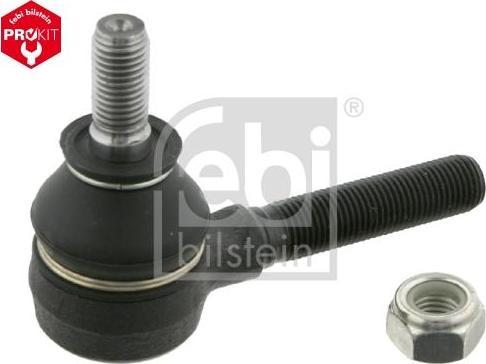 Febi 02284 наконечник поперечной рулевой тяги на VW KAEFER кабрио (15)