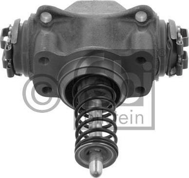 Febi 03138 распорный клин тормозов на MERCEDES-BENZ LK/LN2