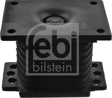 Febi 03528 опора, парабельная рессора на VOLVO FM 12