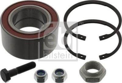 FEBI Подшипник ступицы колеса VAG Audi 100(43,C2)(44,44Q,C3)/80,90(89,89Q,8A,B3),443498625 (R5707, 03622)