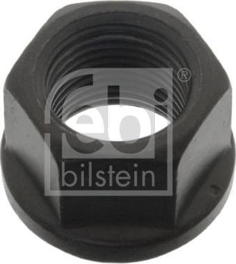 Febi 03966 гайка крепления колеса на MAN F 90